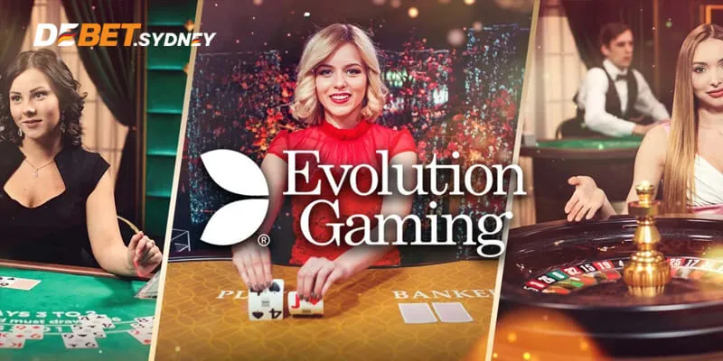 Các điểm nổi bật của Evolution Casino