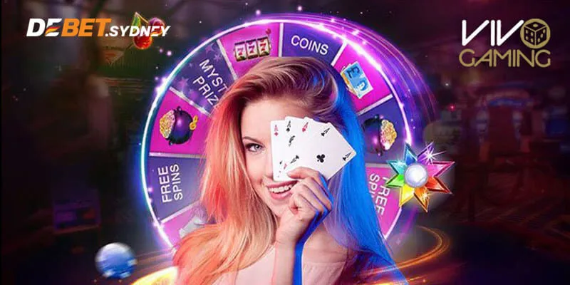 Giới thiệu sảnh casino Vivo Gaming