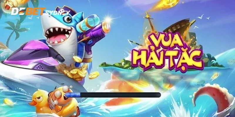 Thông tin về game bắn cá đại hải trình