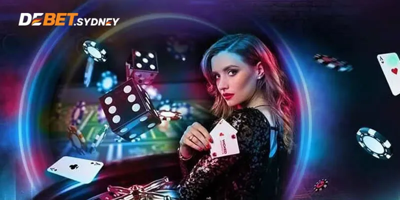 Hướng dẫn các bước tham gia sảnh Casino Ezugi tại Debet